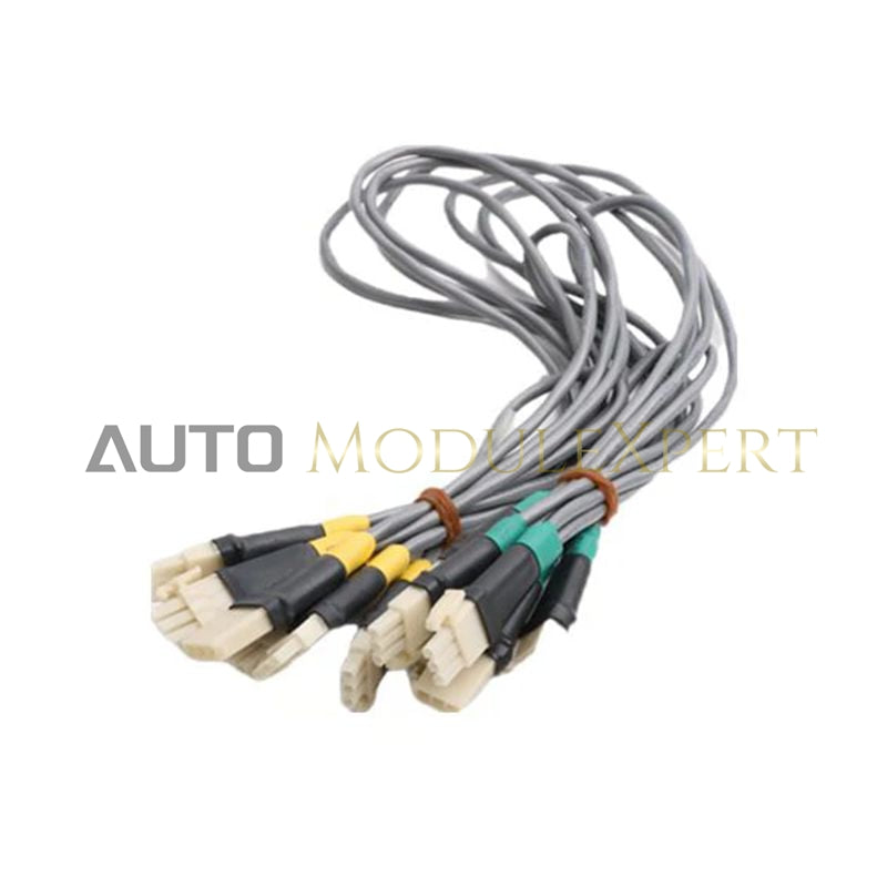 Honeywell 51203192-201 Industrial Fiber Optic Cable for Automation