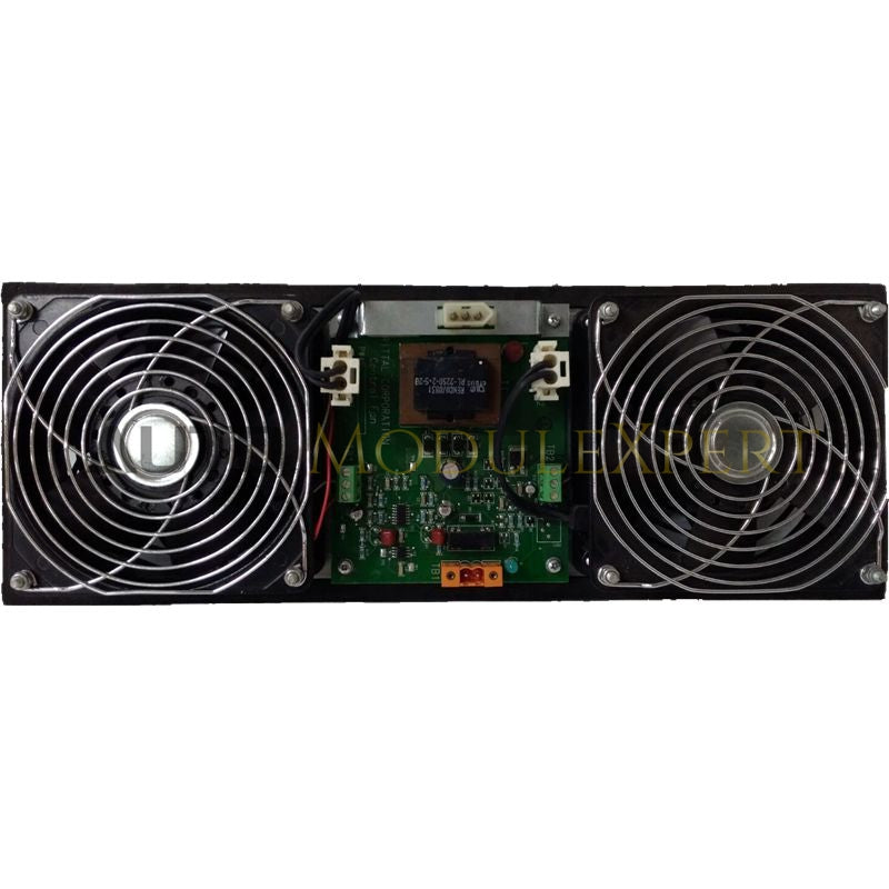 Honeywell 51303940-150 Cabinet Dual Fan Assembly for Cooling Systems