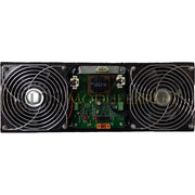 Honeywell 51303940-150 Cabinet Dual Fan Assembly for Cooling Systems