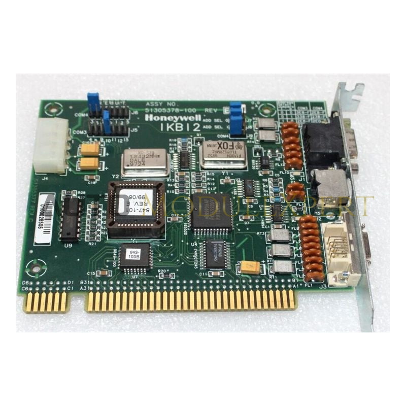 Honeywell 51305378-100 Industrial Keyboard Interface Control Board
