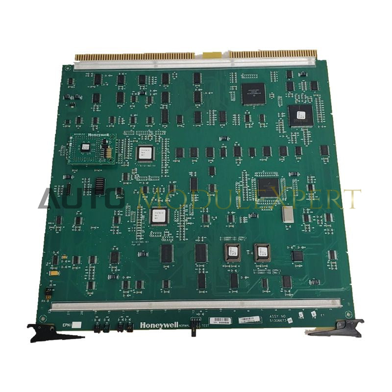 Honeywell 51306673-100 EPNI Communication Card for DCS Systems