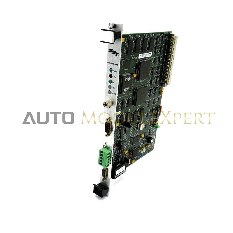 Industrial Connector Module 5136‑PFB‑VME MOLEX