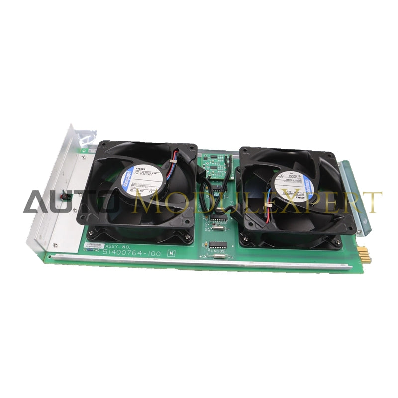 51400646-100 Honeywell Rev G 5 Slot Fan Assembly STOCK G675
