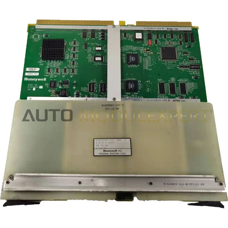 Controller Module Card for DCS Systems 51403645-100 Honeywell