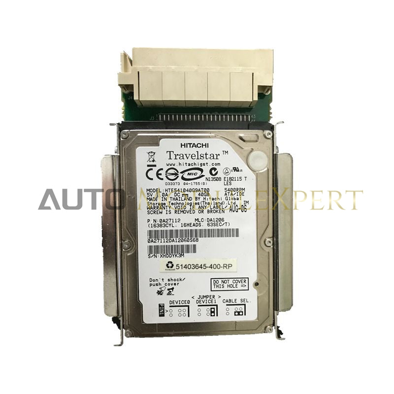 51403645-400 Honeywell Drive Assembly for Industrial Systems