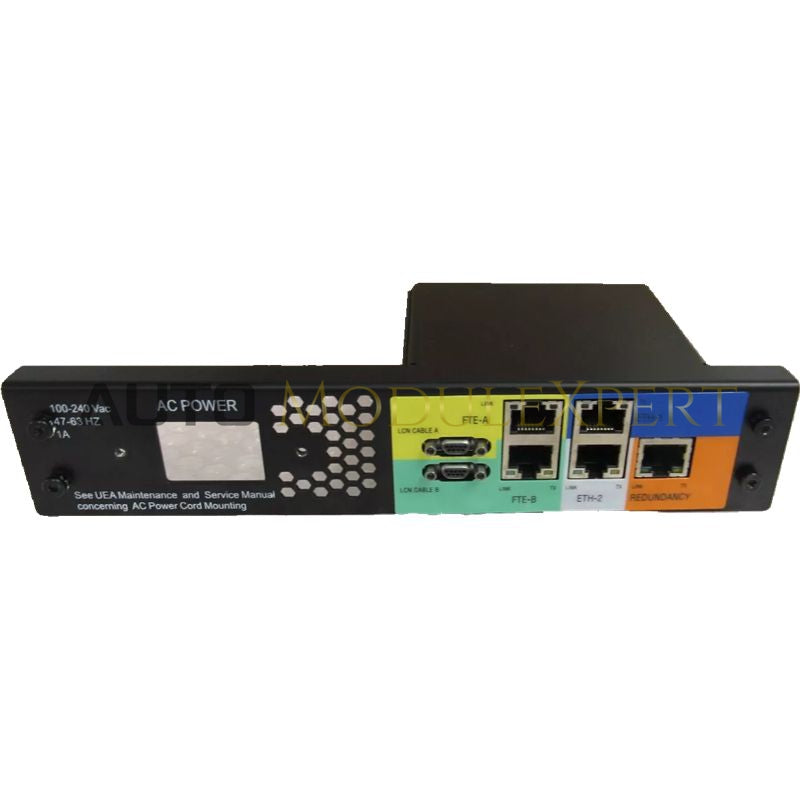 Uea Processor Module Industrial UEA Termination Assembly Honeywell 51454833-100 ...