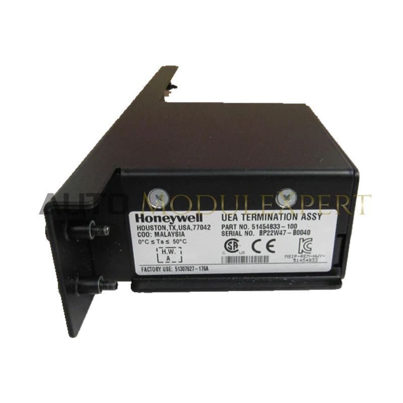 Industrial UEA Termination Assembly Honeywell 51454833-100