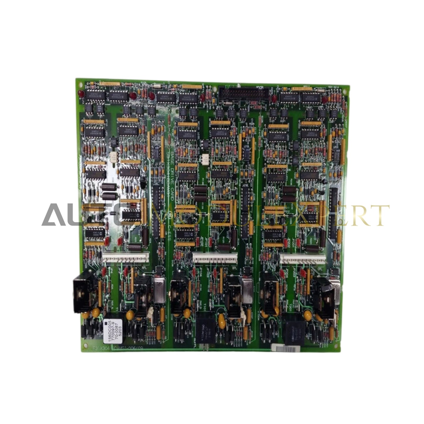کارت درایور پایه GE Fanuc 531X304IBDAMG1