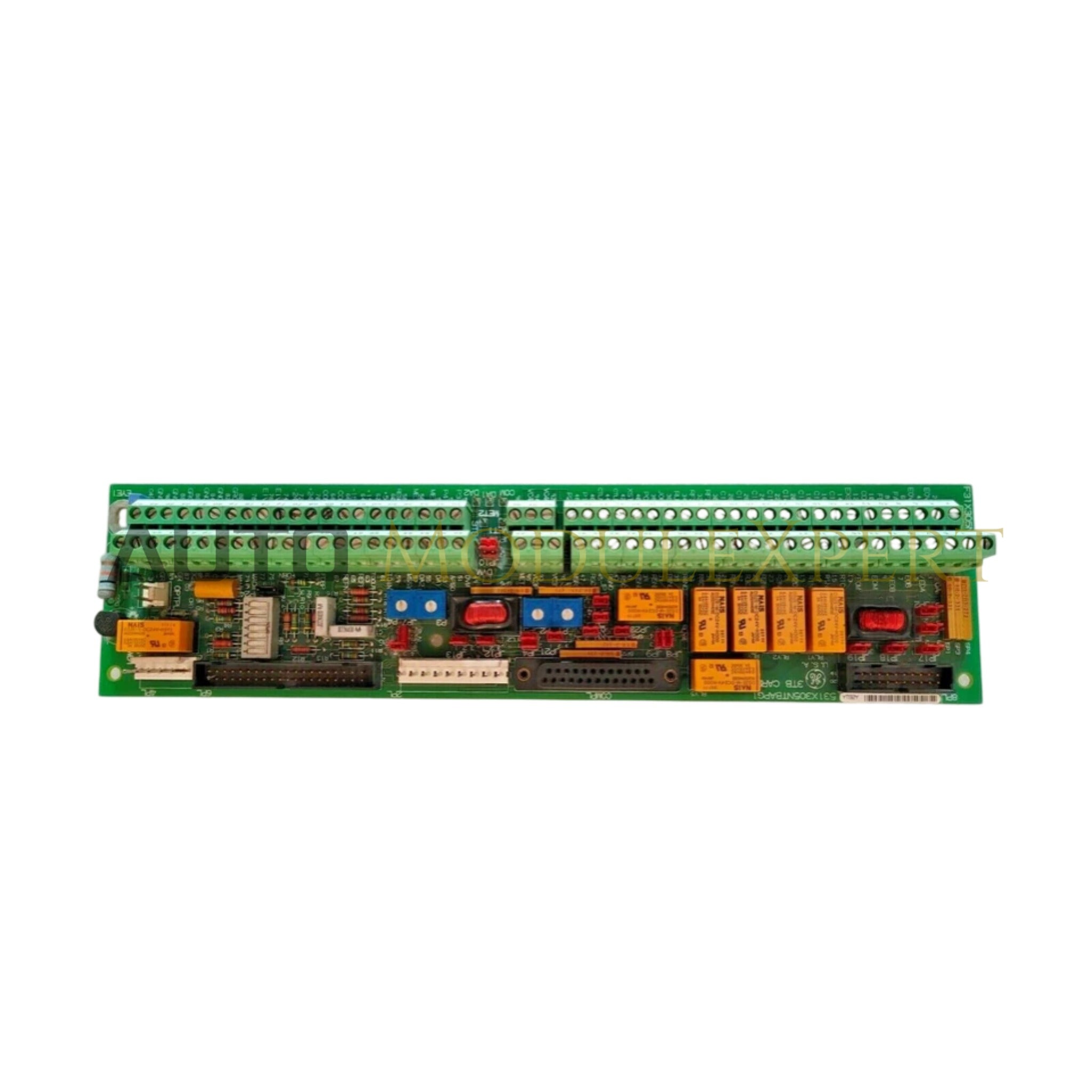 531X305NTBAPG1 ACDC 2000 Terminal Board GE