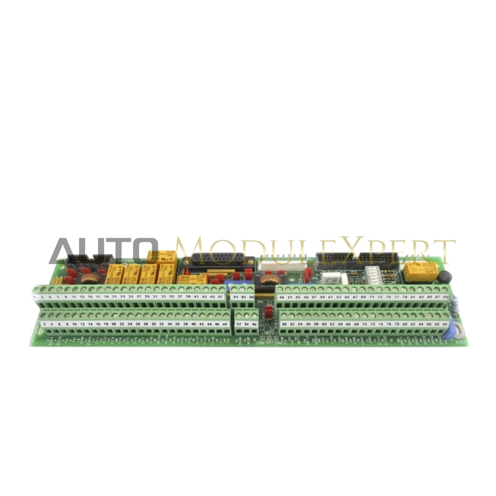 531X305NTBAPG1 ACDC 2000 Terminal Board GE
