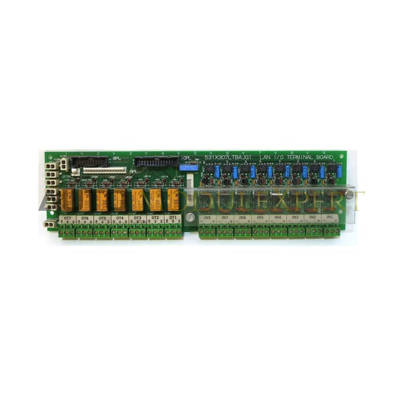 531X307LTBAJG1 GE Control Interface PCB for Exciters