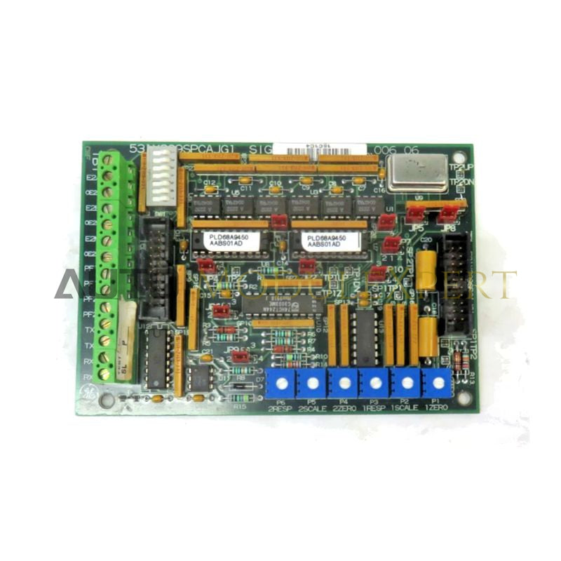 531X309SPCAJG1  GE Industrial Signal Processing Module