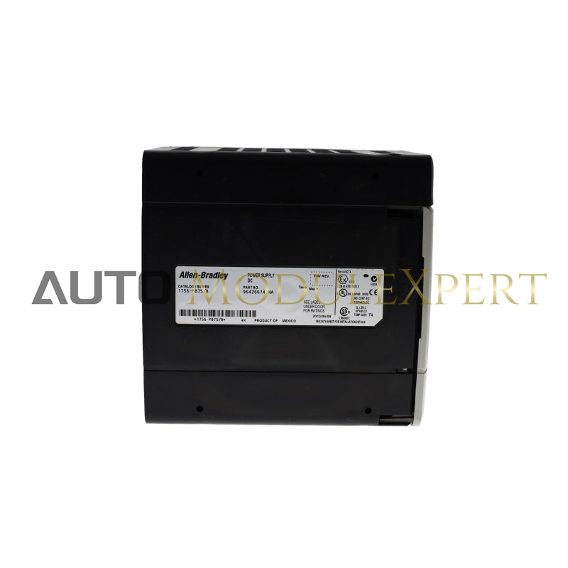Catu Daya Logix Kontrol Allen-Bradley 1756-PB75