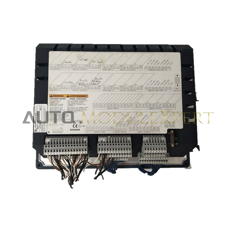 5403-978 Woodward Control Module for Automation