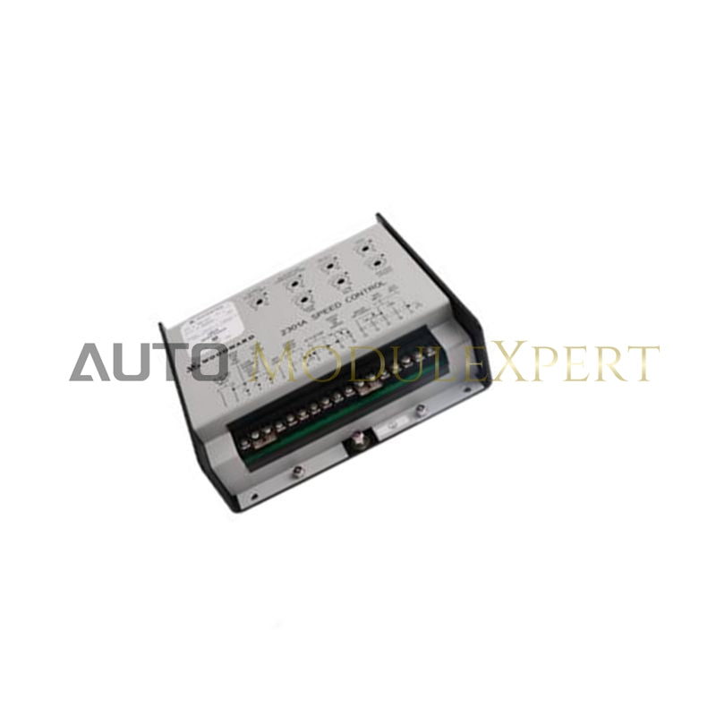 5412-033 Woodward Digital Controller Module