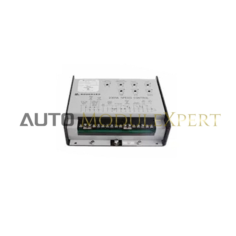 Rakitan Papan Amplifier Driver Woodward 5421-112