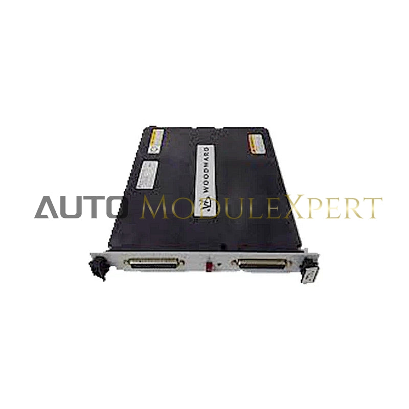 Modul Daya Sekuensial Woodward 5434-334
