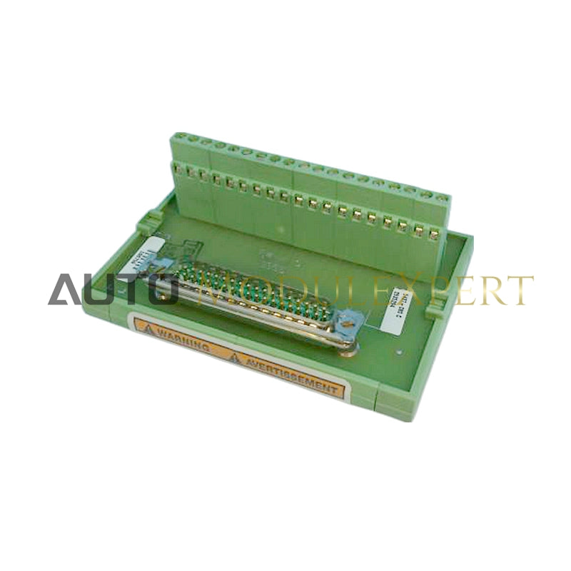 Modul Terminal Lapangan Woodward 5437-080 NetCon