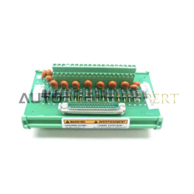 Woodward 5437-054 CE Certified Field Terminal Block