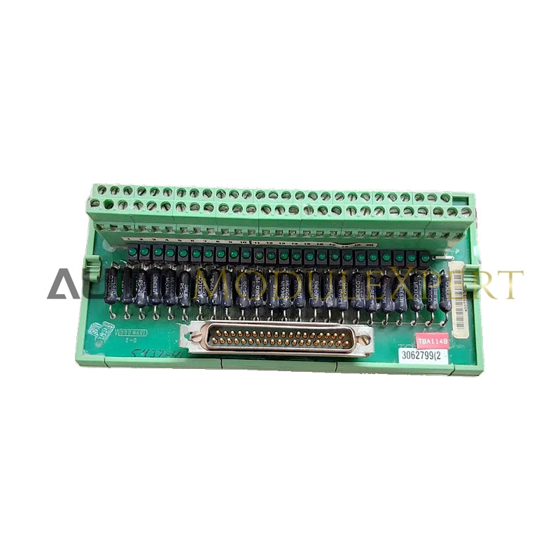 Peças Woodward 5437-417 LinkNet FTM
