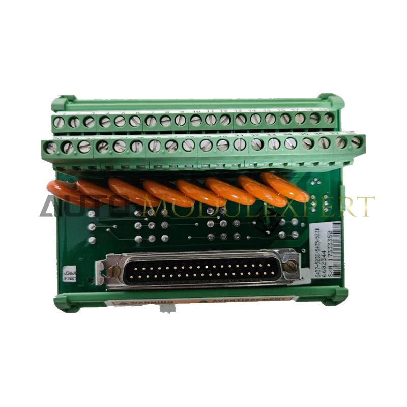 Woodward 5437-523C Analog Field Terminal Module