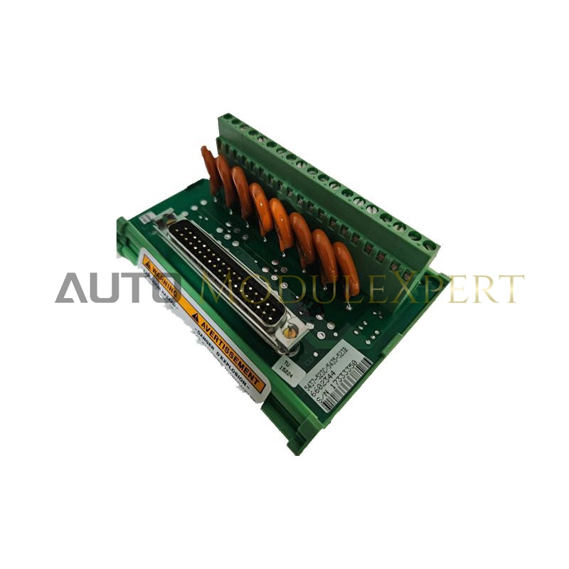 Woodward 5437-523C Analog Field Terminal Module