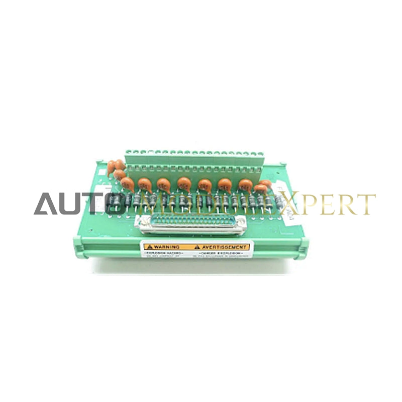 Modul Terminal Lapangan Woodward 5437-672 Netcon