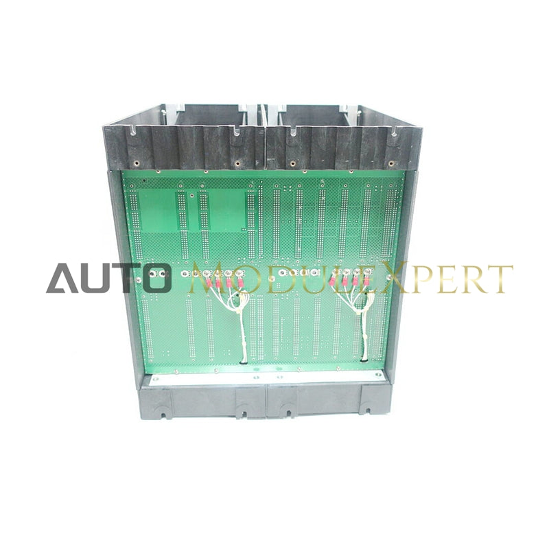 هيكل Woodward 5437-843 MicroNet بسعة 12 فتحة مع 6 فتحات إدخال/إخراج