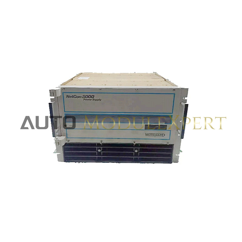 Modul Catu Daya Woodward 5439-555 NETCON 5000
