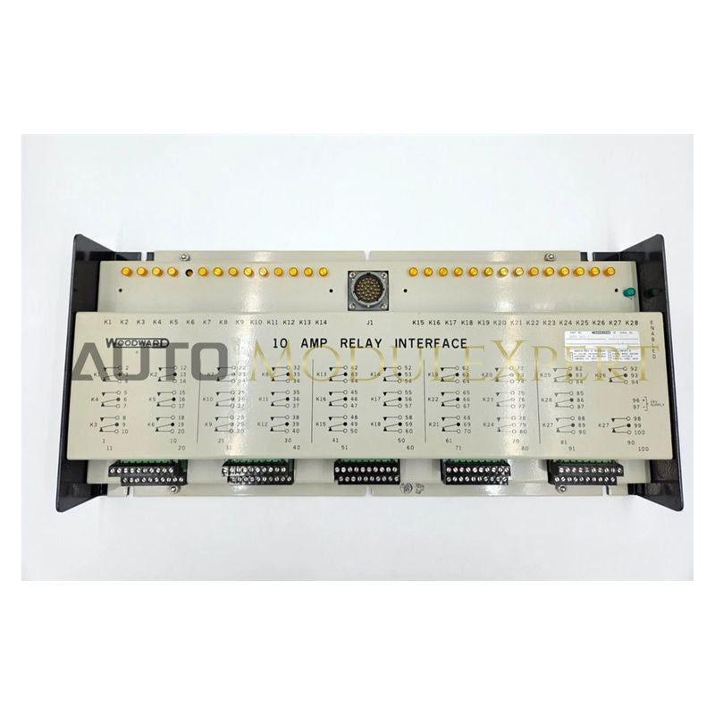Woodward 5441-611 Amp Module Relay Interface