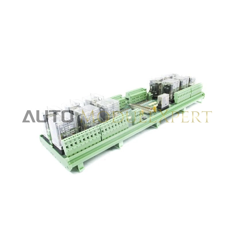 5441-689 Relay Module Woodward PLC Interface for Motors & Valves
