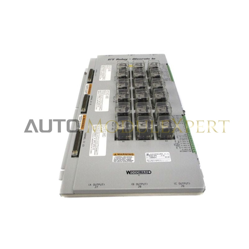 5453-276 Woodward F/T Relay for Industrial Automation