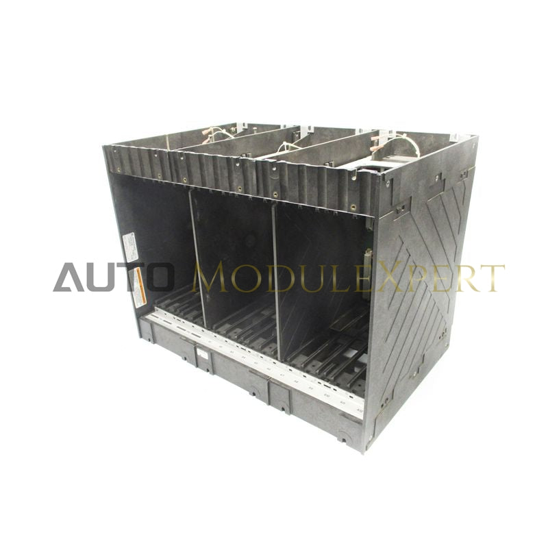 Woodward 5453-278 12-Slot Rack for MicroNet Control Systems