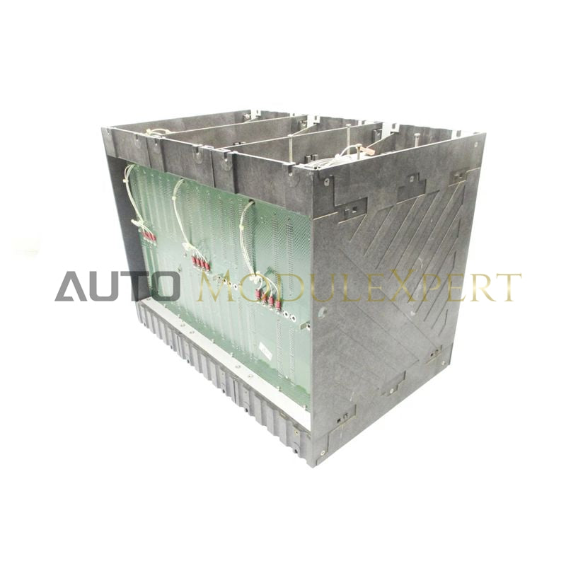 Woodward Racing Rack Woodward 5453-278 12-Slot Rack for MicroNet Control Systems ...