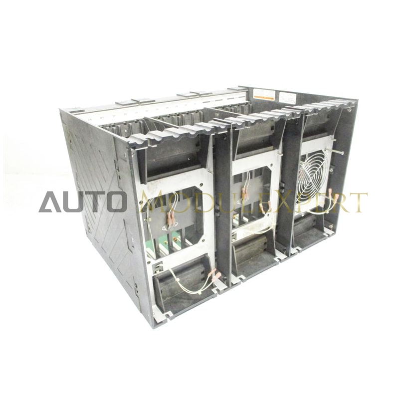 Woodward 5453-278 12-Slot Rack for MicroNet Control Systems