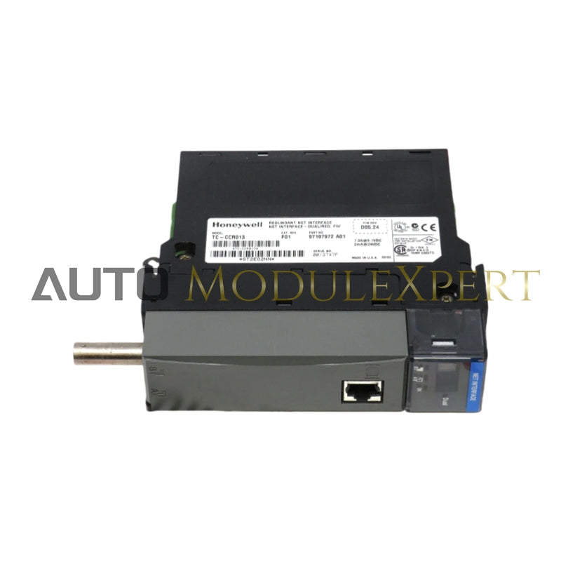 هانيويل TC-CCR013 97197971 A01 وحدة واجهة ControlLogix الزائدة عن الحاجة