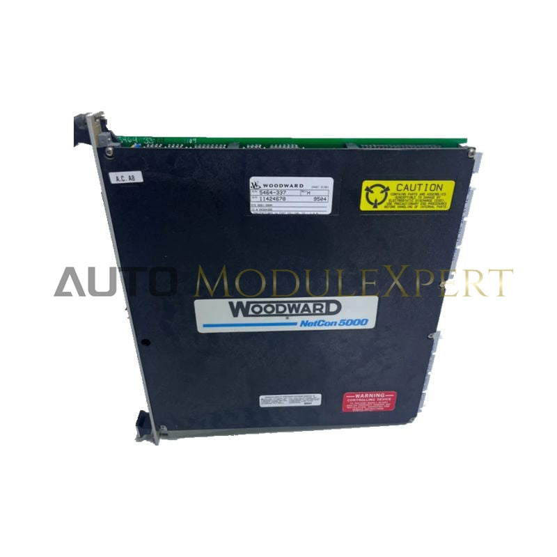 Módulo Transceptor Woodward 5461-650 MicroNet