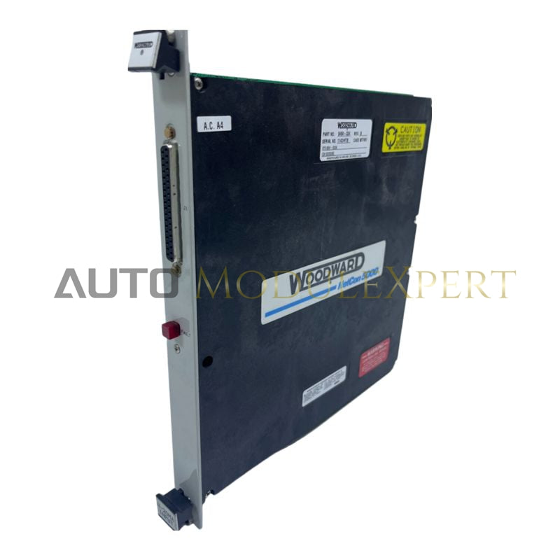 Precision Temperature Input Module Woodward 5463-887