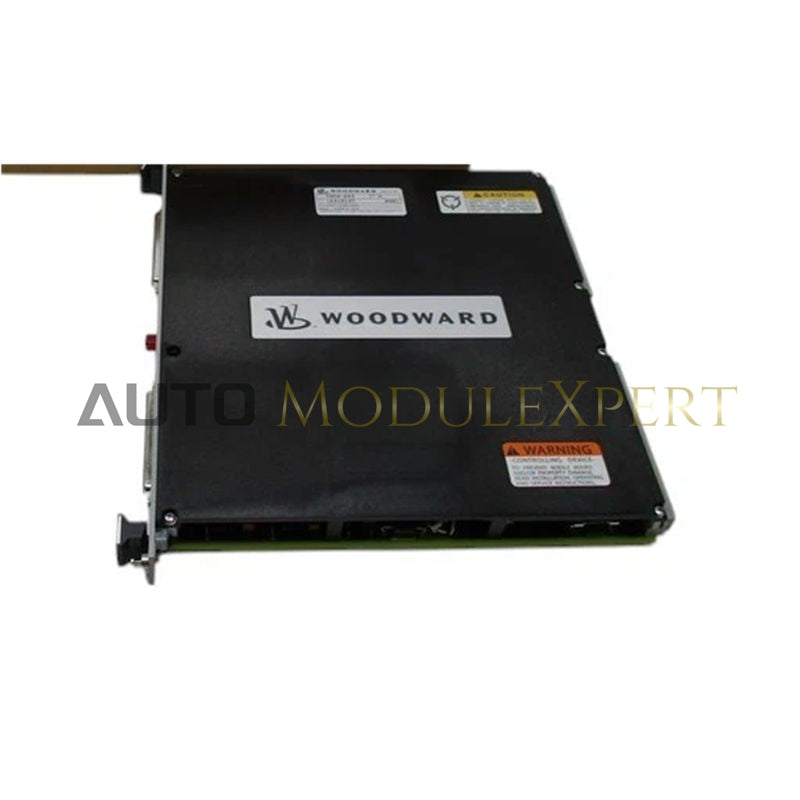 WOODWARD 5464-643 Digital Input Module for Industrial Automation