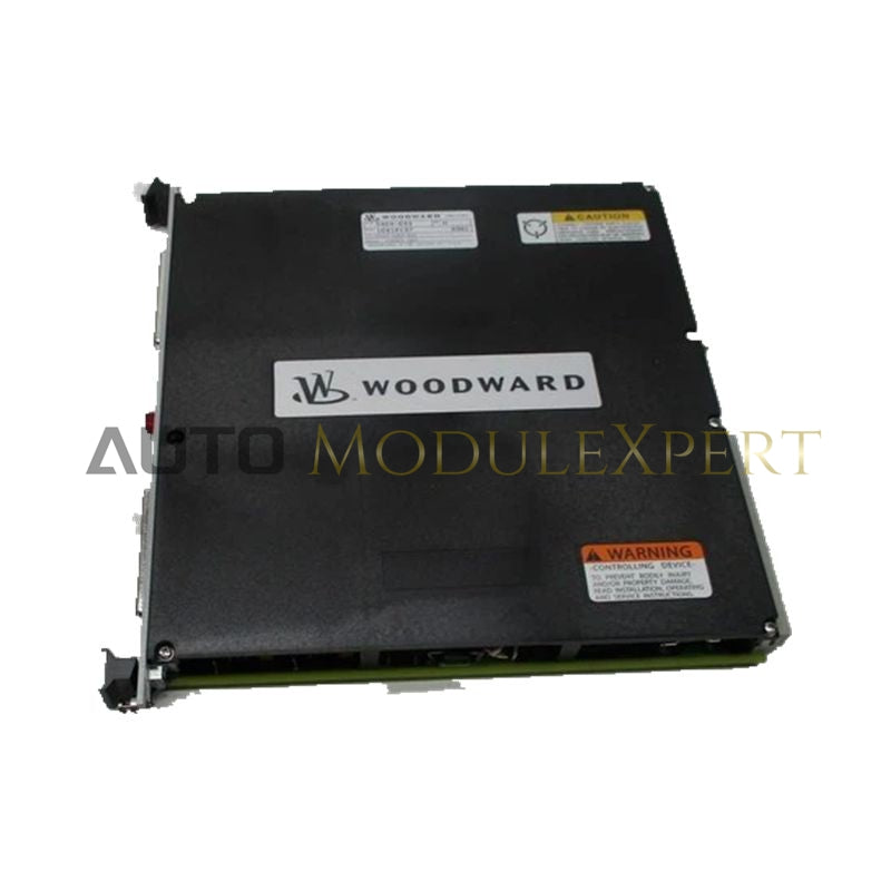 WOODWARD 5464-643 Digital Input Module for Industrial Automation