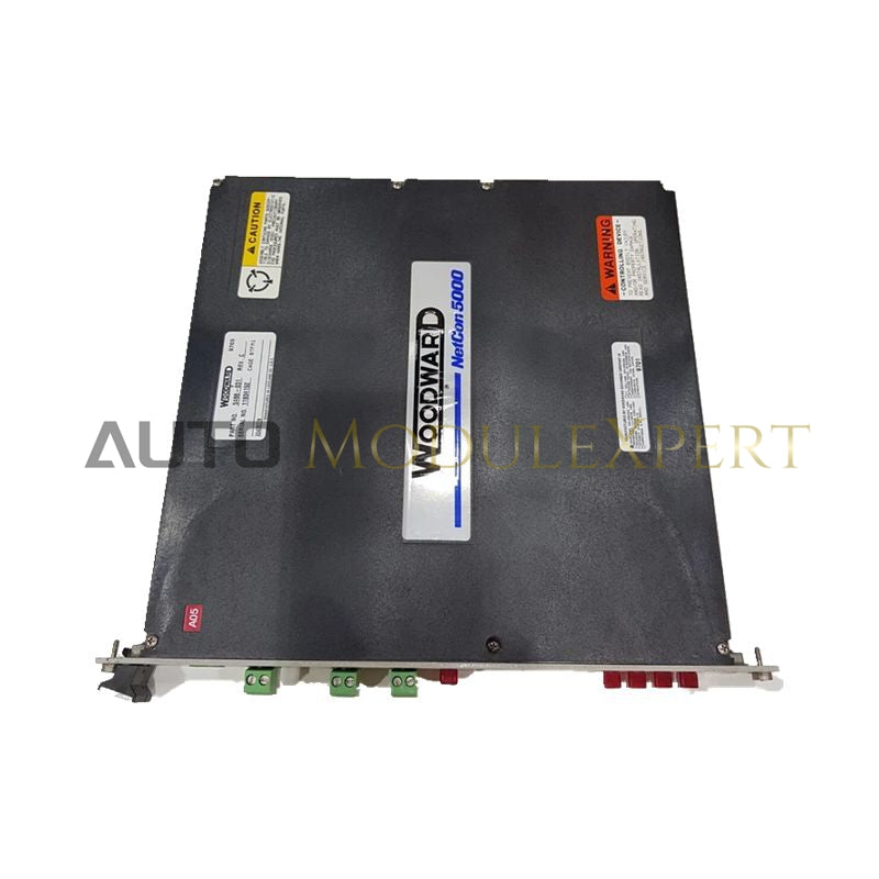 Industrial PLC Output Module Woodward 5464-458