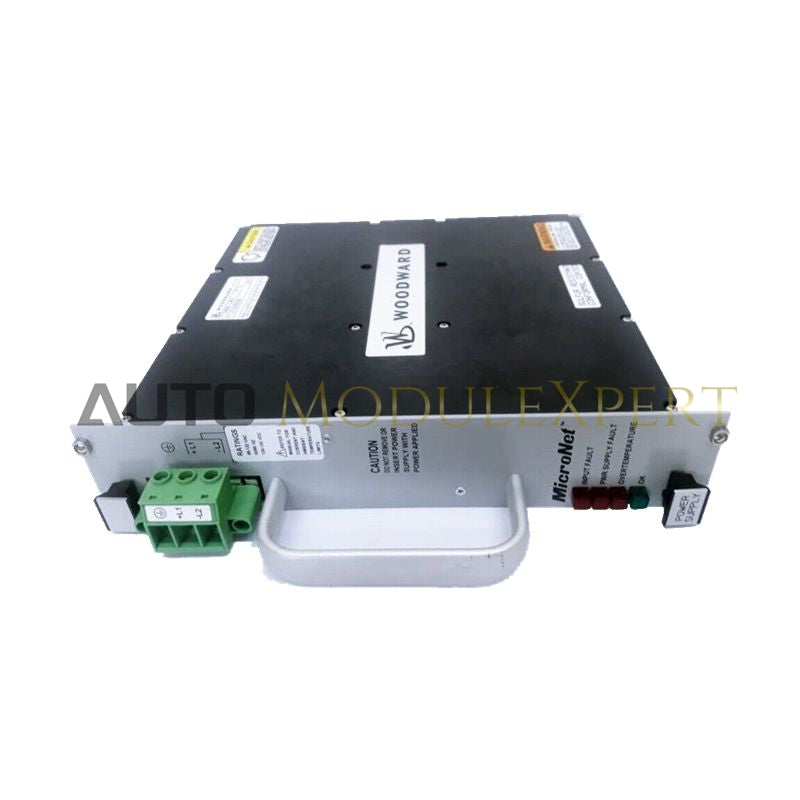 Woodward 5466-1000 MicroNet Plus Power Supply Module