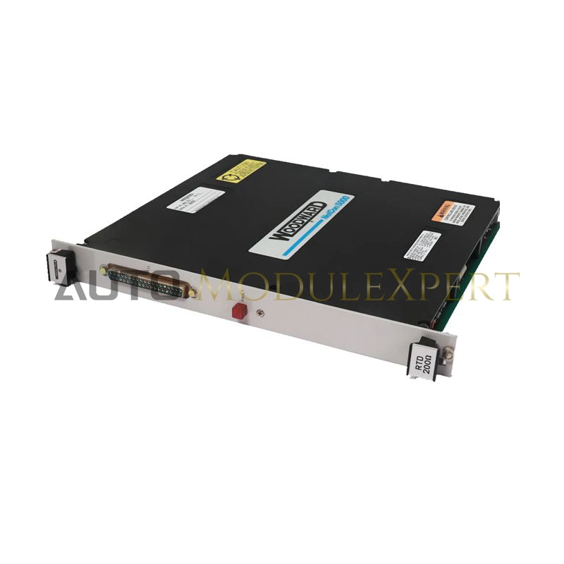 Actuator Control Module Woodward 5501-432 2-Channel  for NetCon Systems