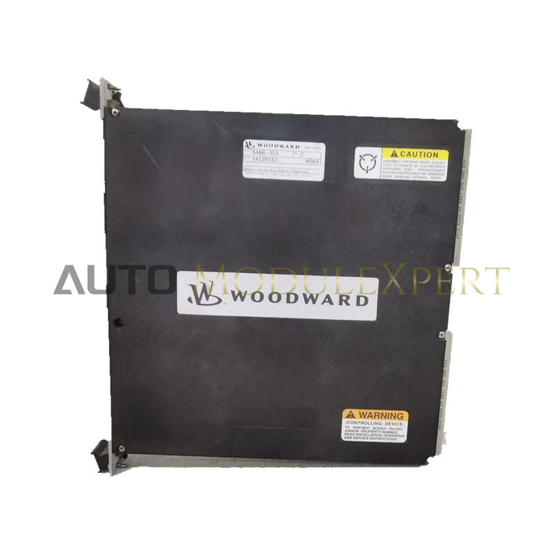 5503-198 Woodward PLC Module for Industrial Control