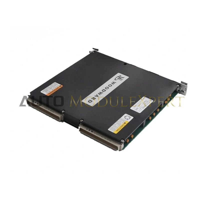 Woodward 5466-340 Panel-Mounted PLC Control Module