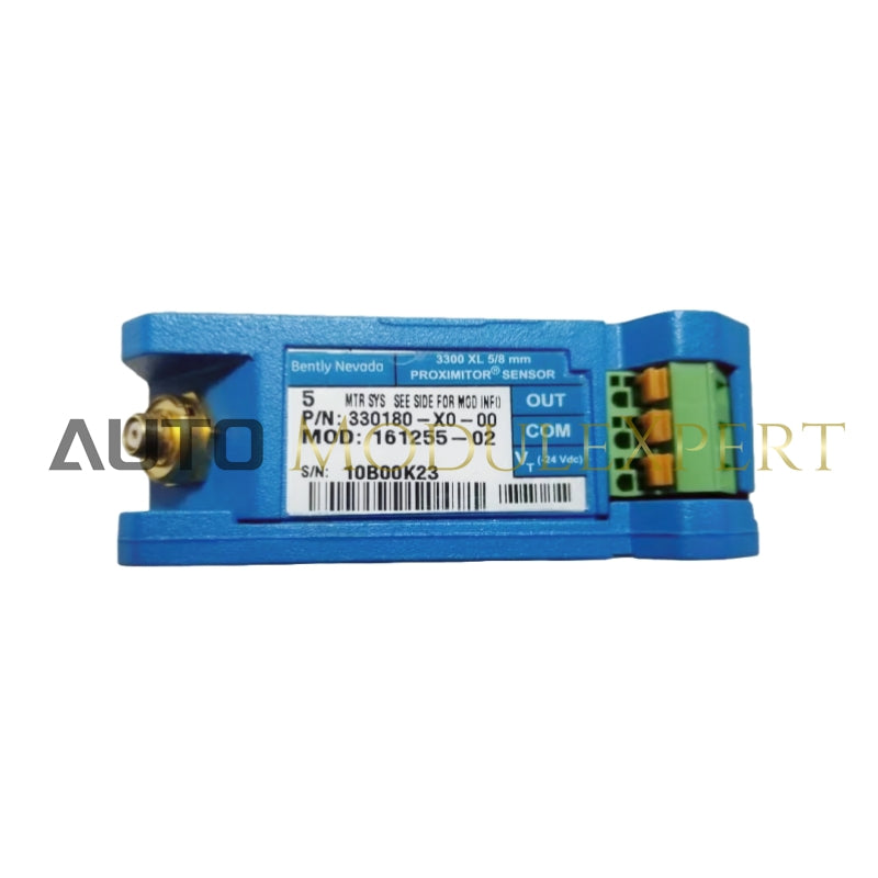 BENTLY NEVADA 330180-X0-00 3300 XL Sondas de Proximidad 8 mm