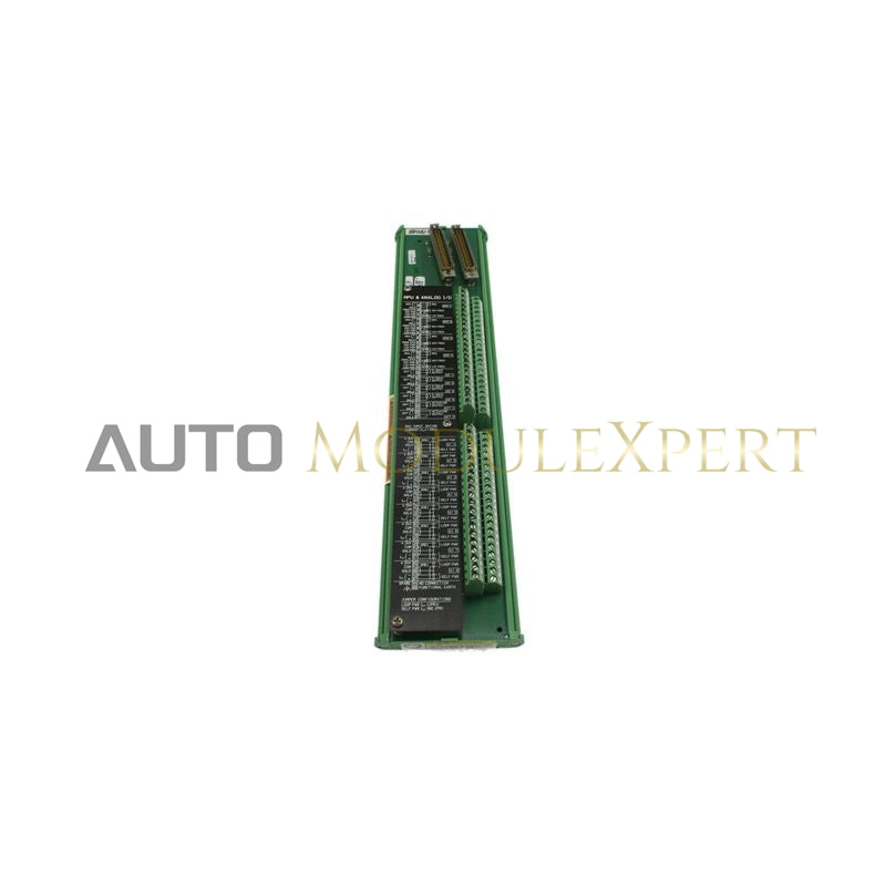 5501-371 โมดูลคอมโบ I/O Woodward MicroNet HD