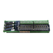 5501-372 Woodward Triplex Analog I/O Module for MicroNet Systems