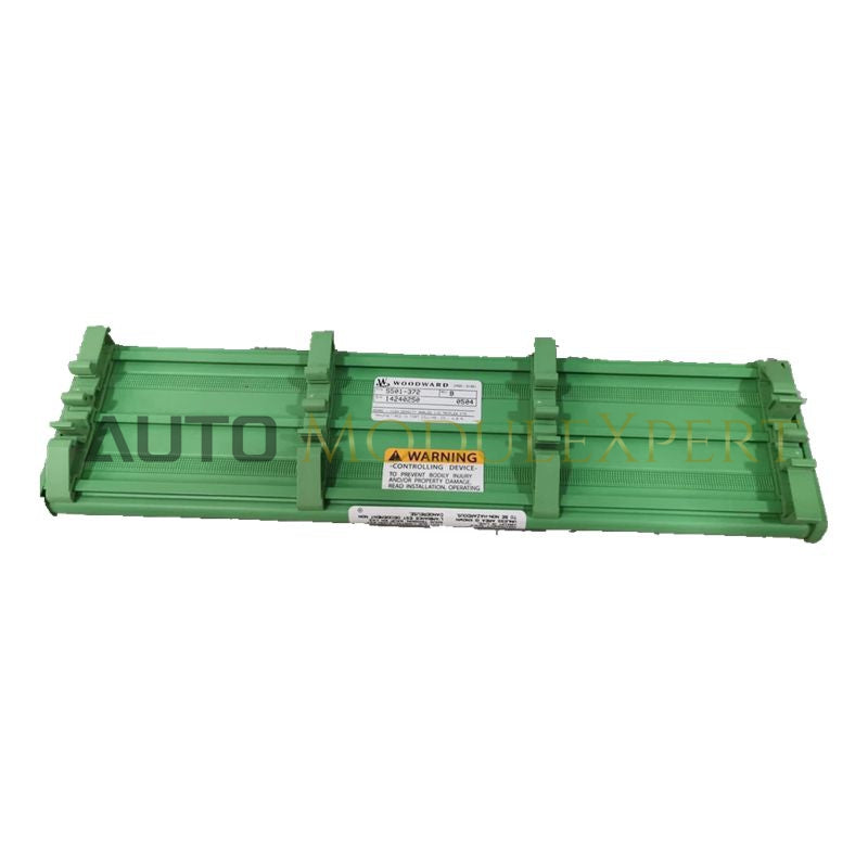 5501-372 Woodward Triplex Analog I/O Module for MicroNet Systems