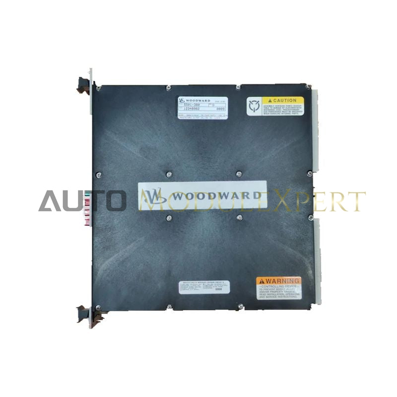 5501-380 Woodward  Industrial Power Supply Module for Control Systems